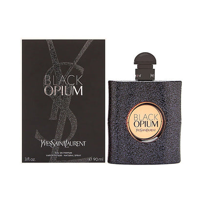 Yves Saint Laurent Black Opium Eau de Parfum Spray for Women, 3 oz.