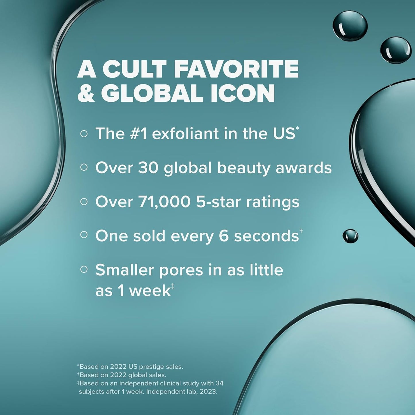 Paula’s Choice Skin Perfecting 2% BHA Liquid Exfoliant with Salicylic Acid – Pore Minimizer & Blackhead Remover for Smooth, Radiant Skin