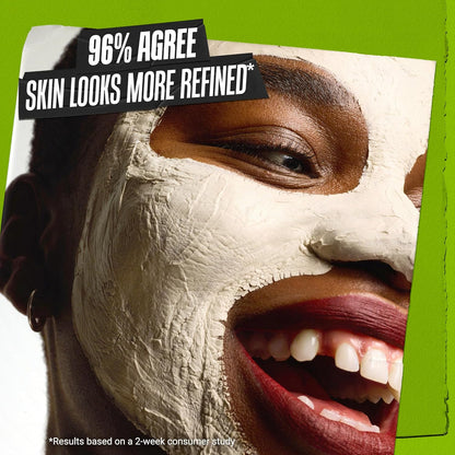 Kiehl’s Rare Earth Deep Pore Cleansing Mask – Oil-Minimizing, Detoxifying Face Mask with Amazonian White Clay & Aloe Vera