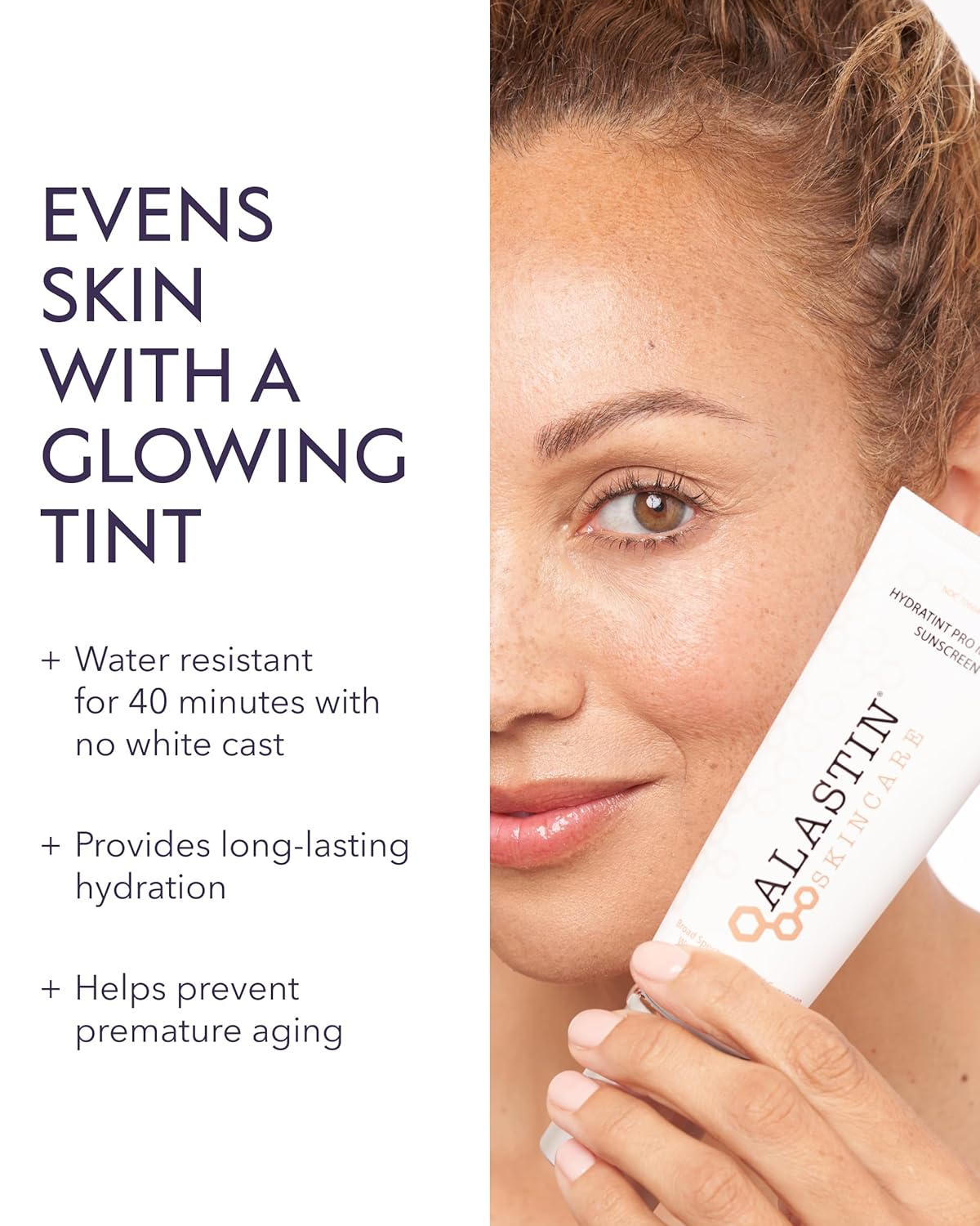 HydraTint Pro Mineral Sunscreen SPF 36 | ALASTIN Skincare