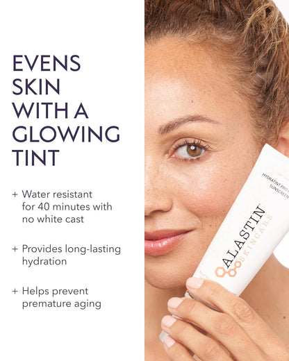 HydraTint Pro Mineral Sunscreen SPF 36 | ALASTIN Skincare