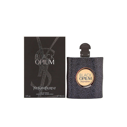 Yves Saint Laurent Black Opium Eau de Parfum Spray for Women, 3 oz.