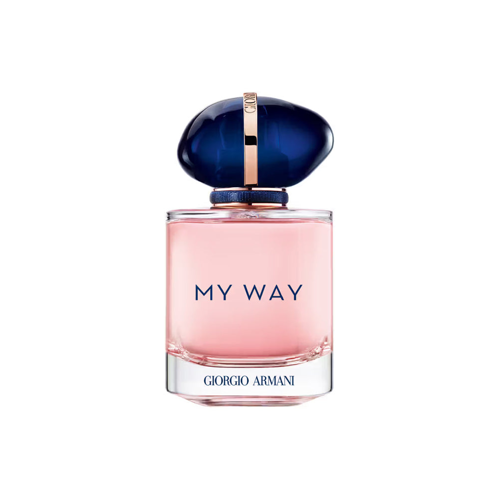 Armani Beauty My Way Eau de Parfum – Women’s Floral Woody Fragrance