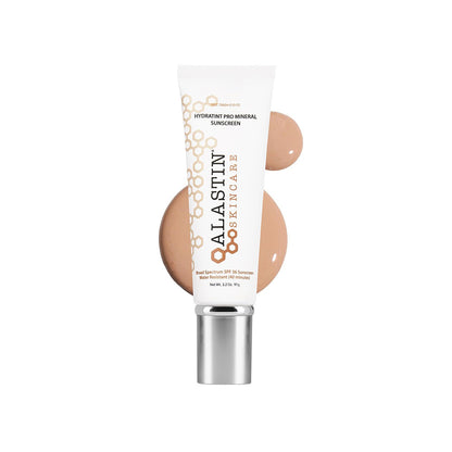 HydraTint Pro Mineral Sunscreen SPF 36 | ALASTIN Skincare