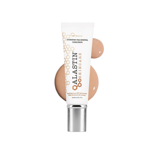 HydraTint Pro Mineral Sunscreen SPF 36 | ALASTIN Skincare