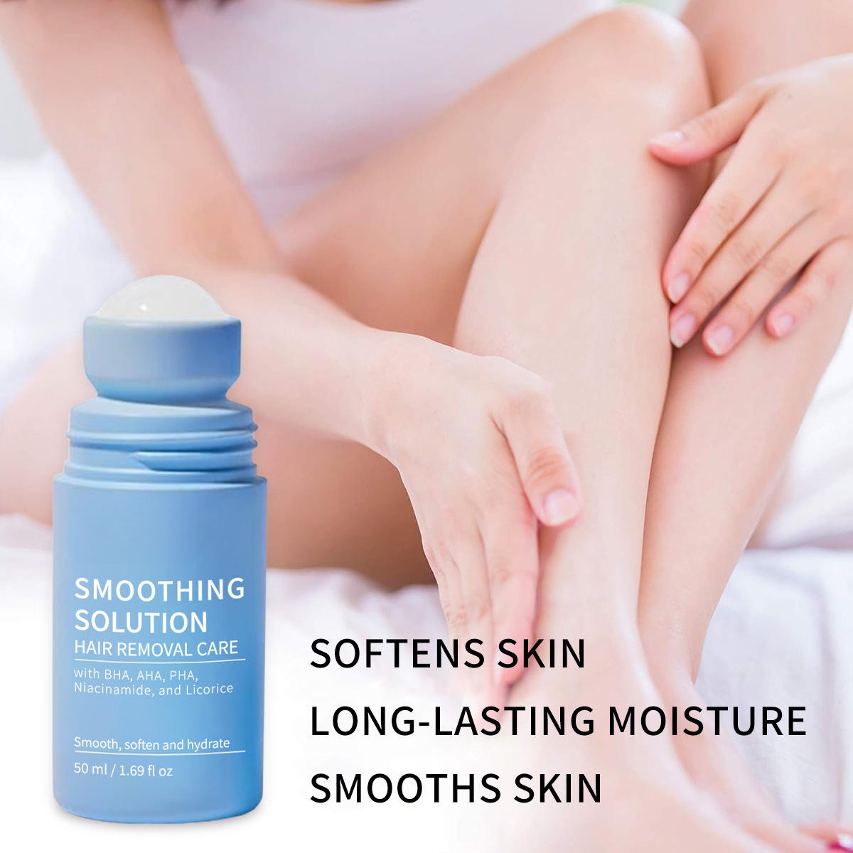 Ingrown Hair Treatment for Women – Bump-Reducing & Smoothing Solution