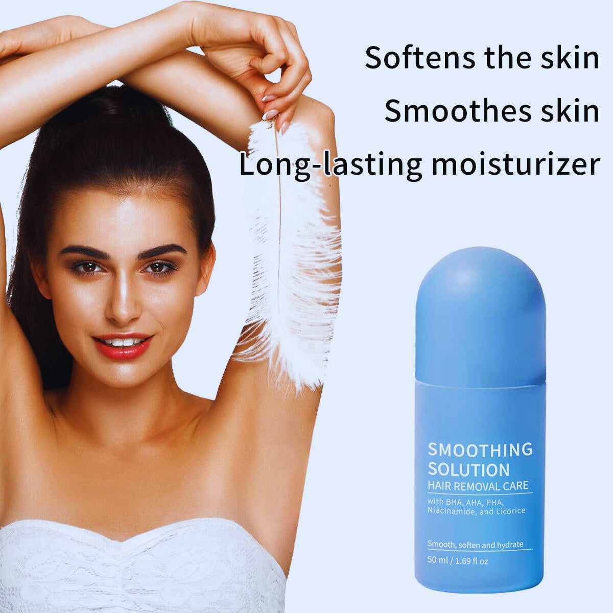 Ingrown Hair Treatment for Women – Bump-Reducing & Smoothing Solution